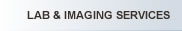 Lab & Imaging Services