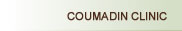 Coumadin Clinic