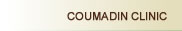 Coumadin Clinic