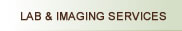 Lab & Imaging Services
