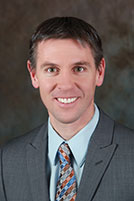 Endocrinologist Ryan Hungerford, MD