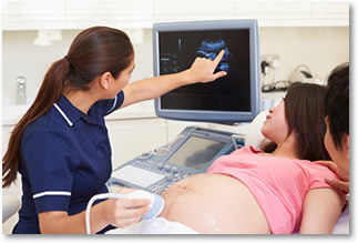 Ultrasound Imaging at RVP